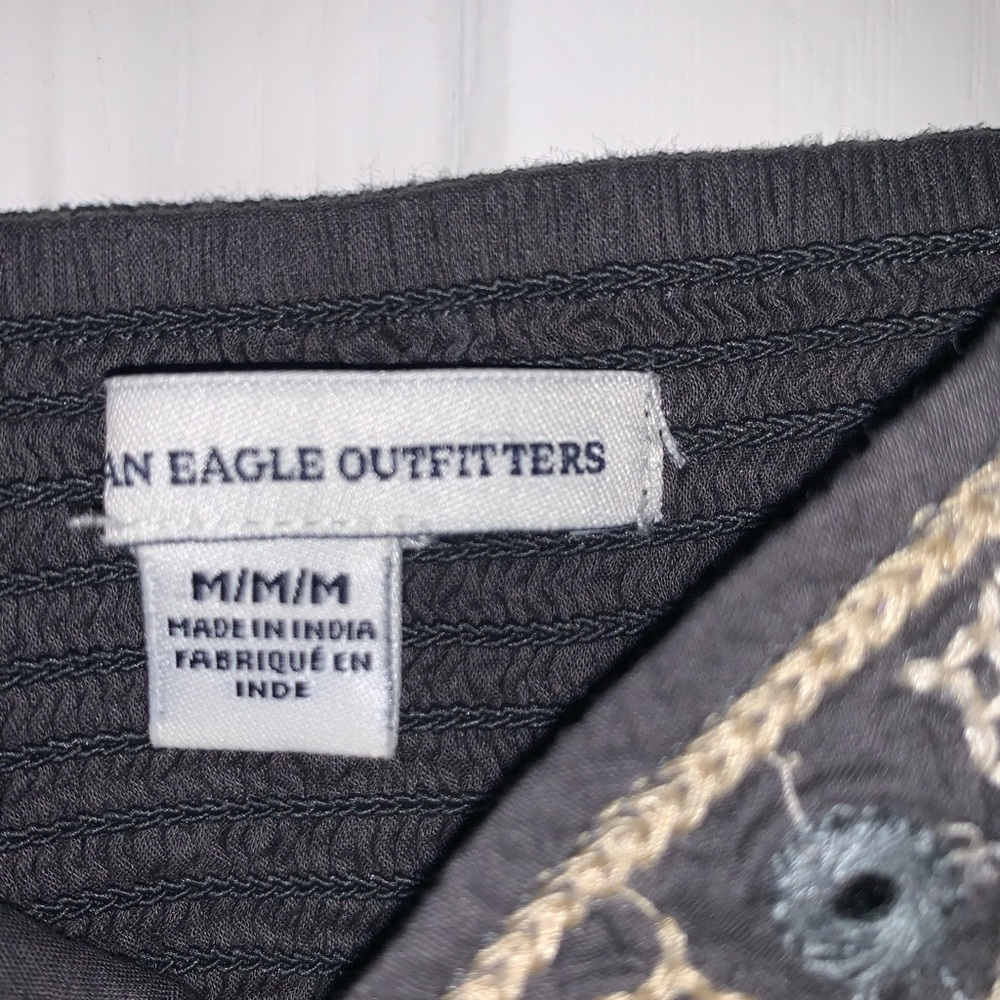 American Eagle detailed cropped top - Picture 3 of 3